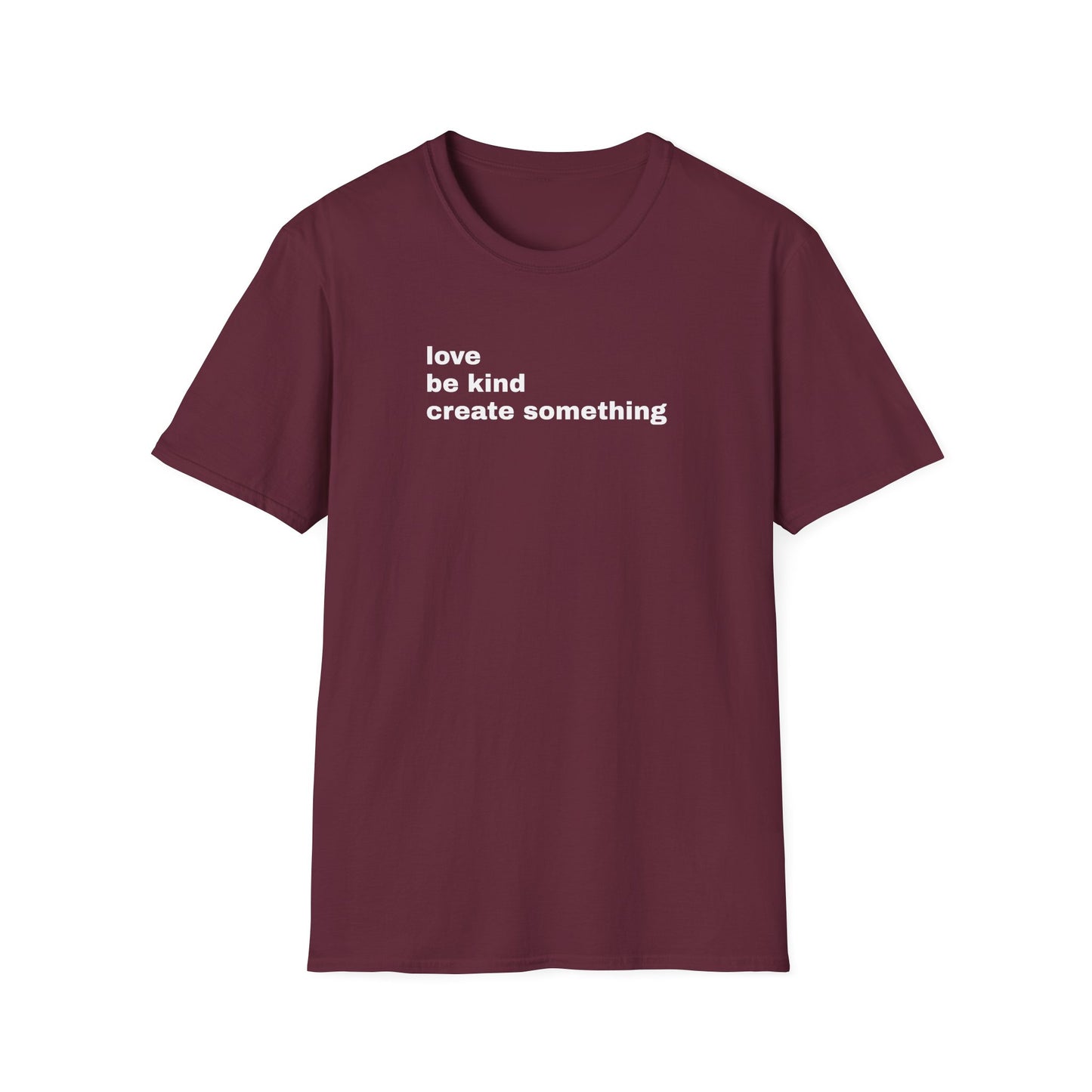 Unisex Softstyle T-Shirt Benefiting the Aurora Center