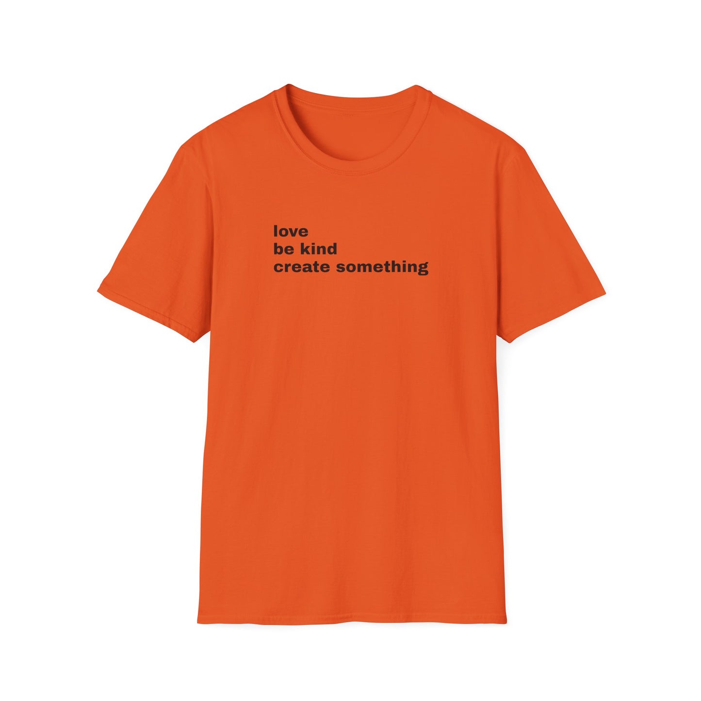 Unisex Softstyle T-Shirt Benefiting the Aurora Center