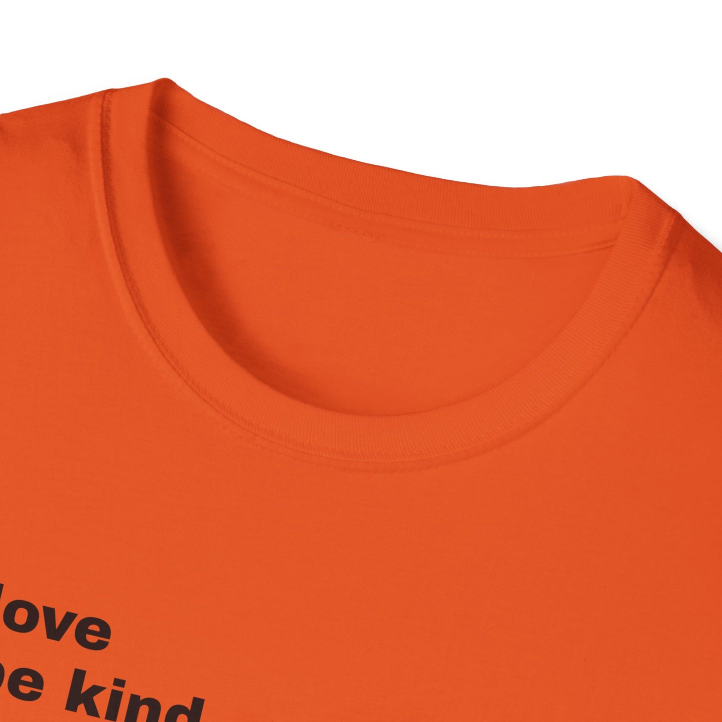Unisex Softstyle T-Shirt Benefiting the Aurora Center