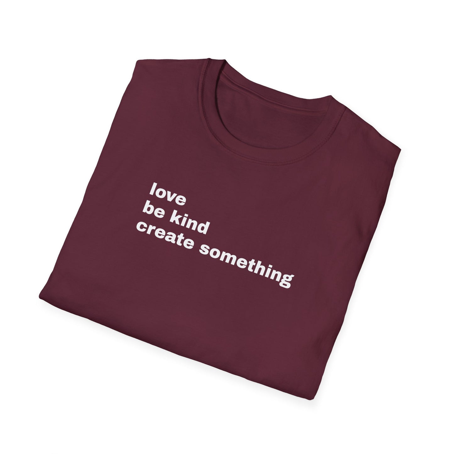 Unisex Softstyle T-Shirt Benefiting the Aurora Center