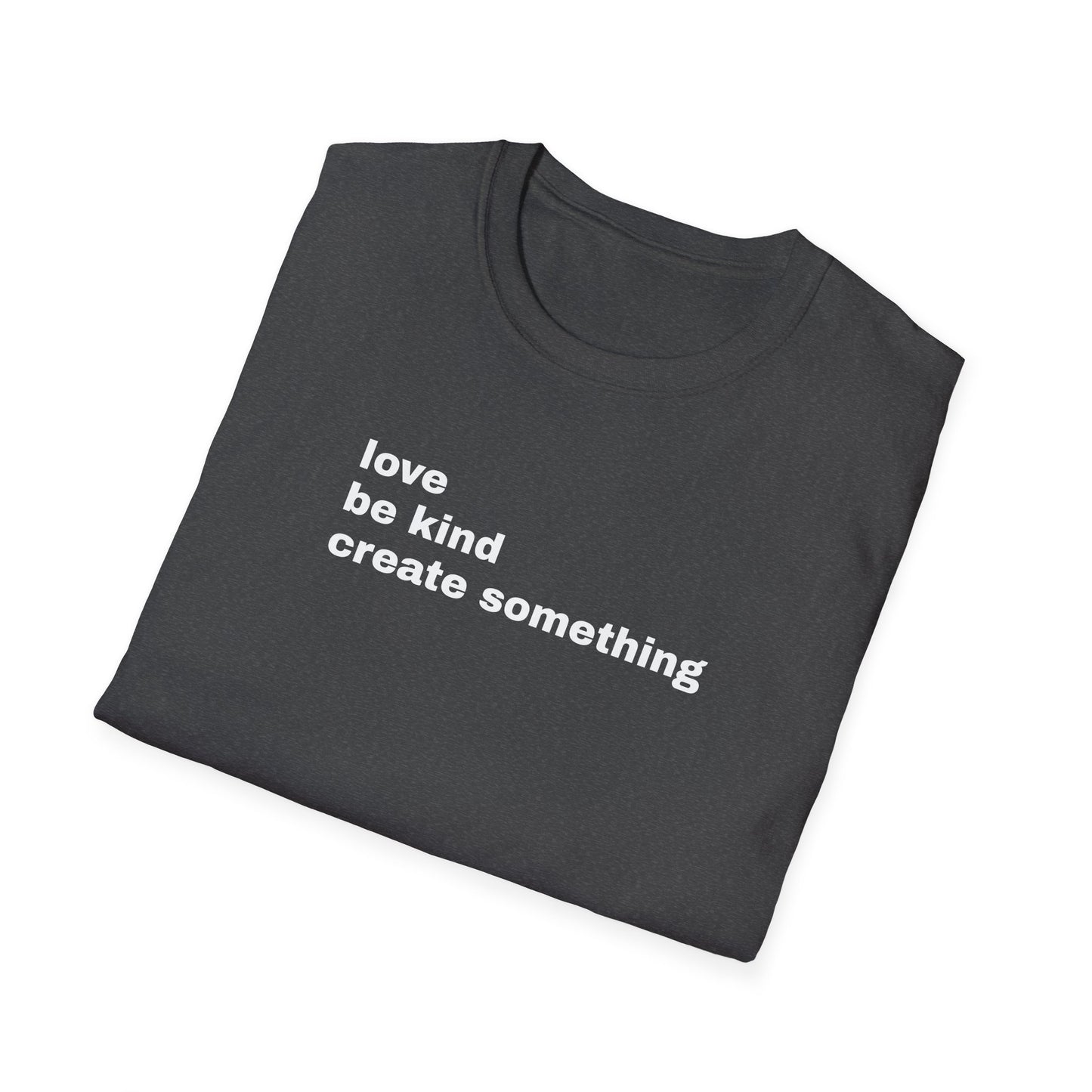 Unisex Softstyle T-Shirt Benefiting the Aurora Center