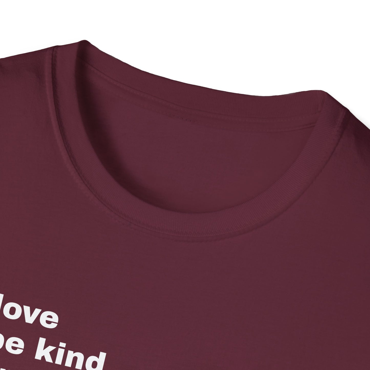 Unisex Softstyle T-Shirt Benefiting the Aurora Center