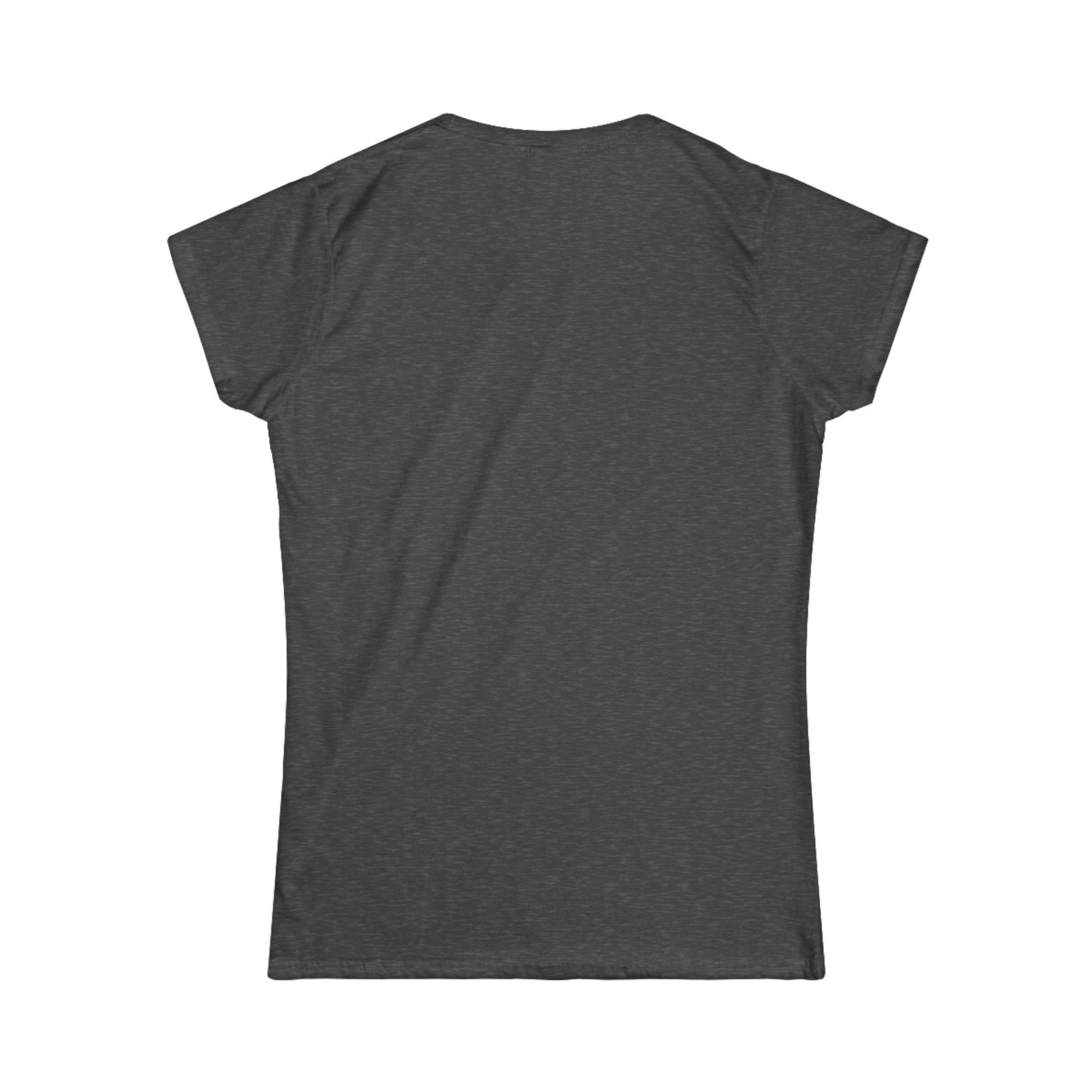 Women's Softstyle Tee Benefiting the Aurora Center