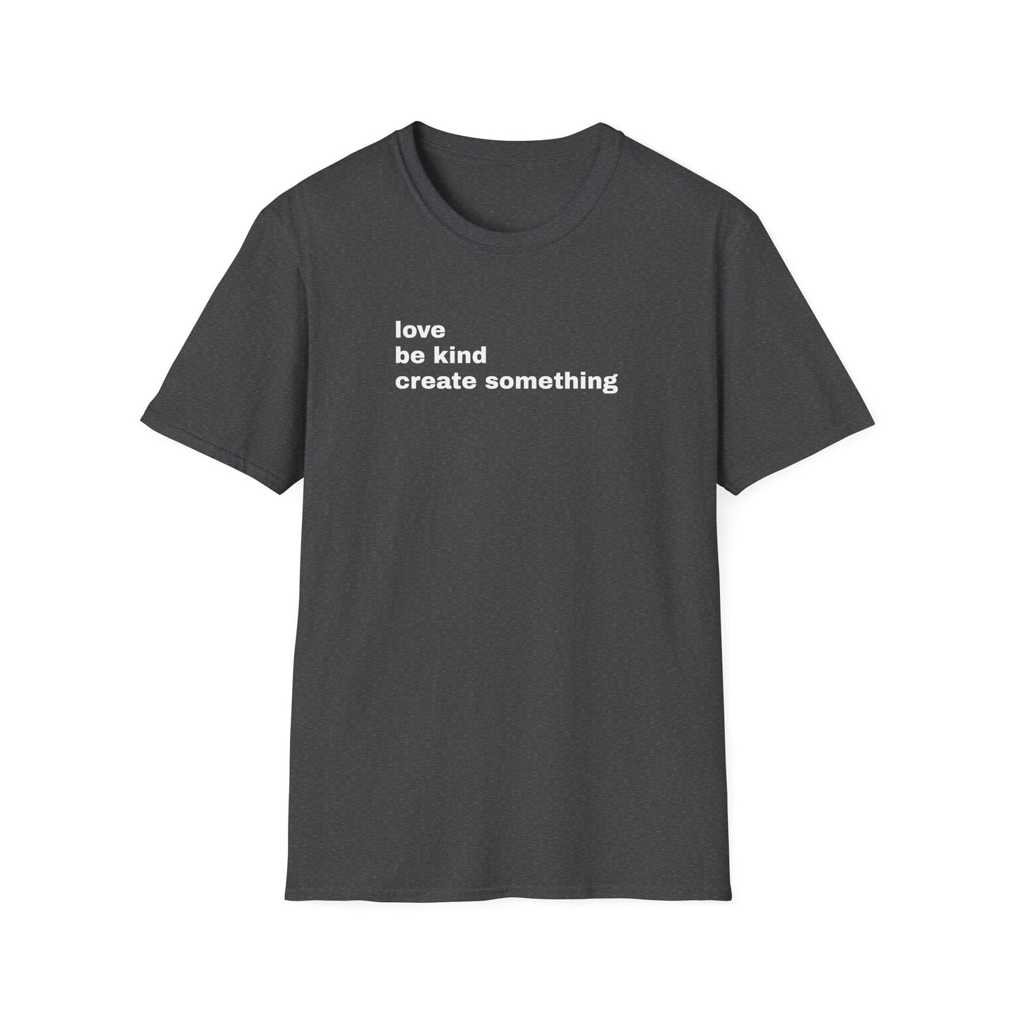 Unisex Softstyle T-Shirt Benefiting the Aurora Center