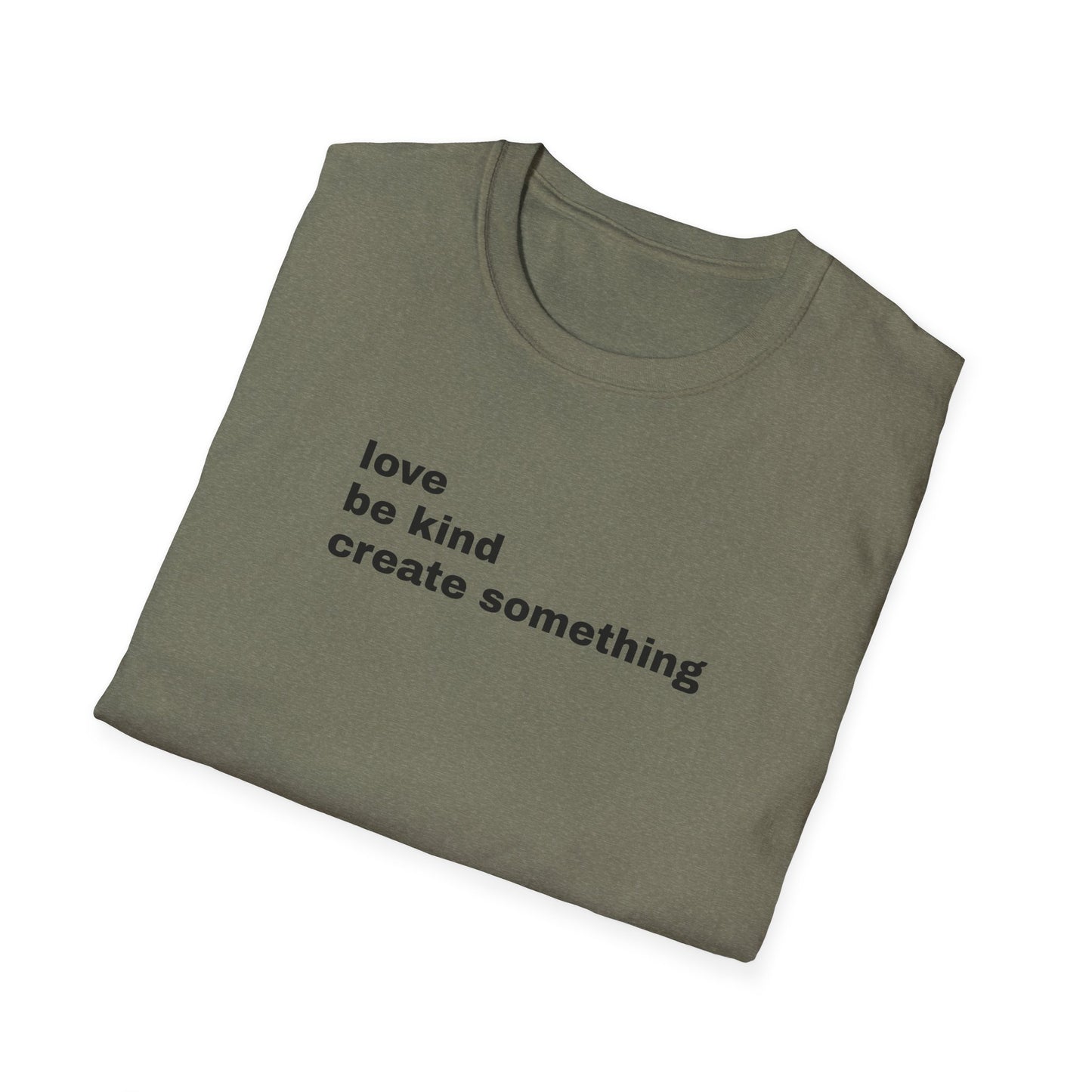 Unisex Softstyle T-Shirt Benefiting the Aurora Center
