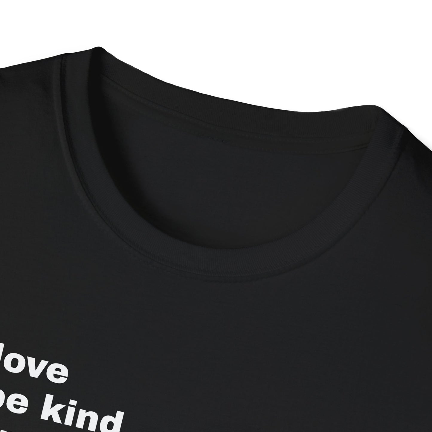 Unisex Softstyle T-Shirt Benefiting the Aurora Center