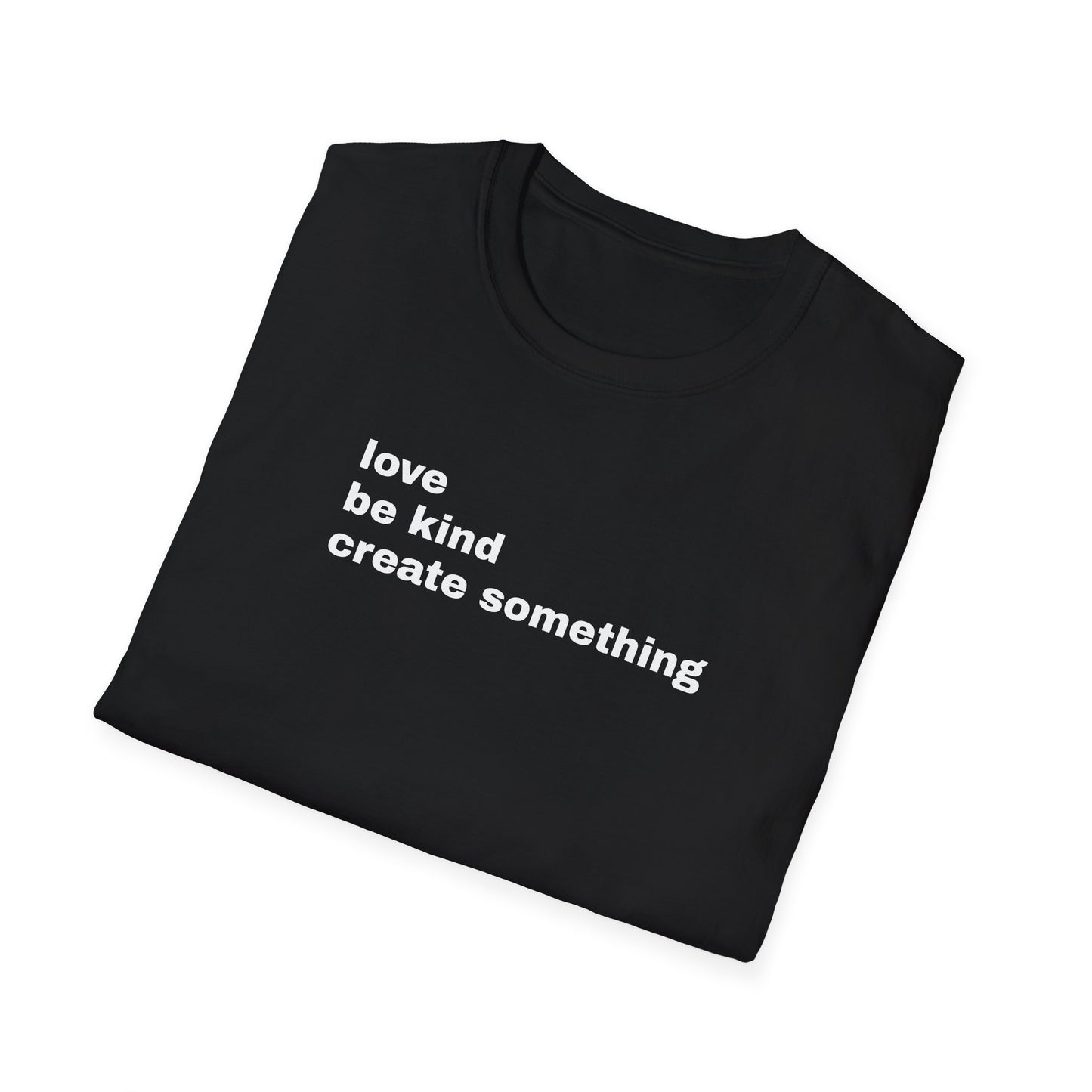 Unisex Softstyle T-Shirt Benefiting the Aurora Center