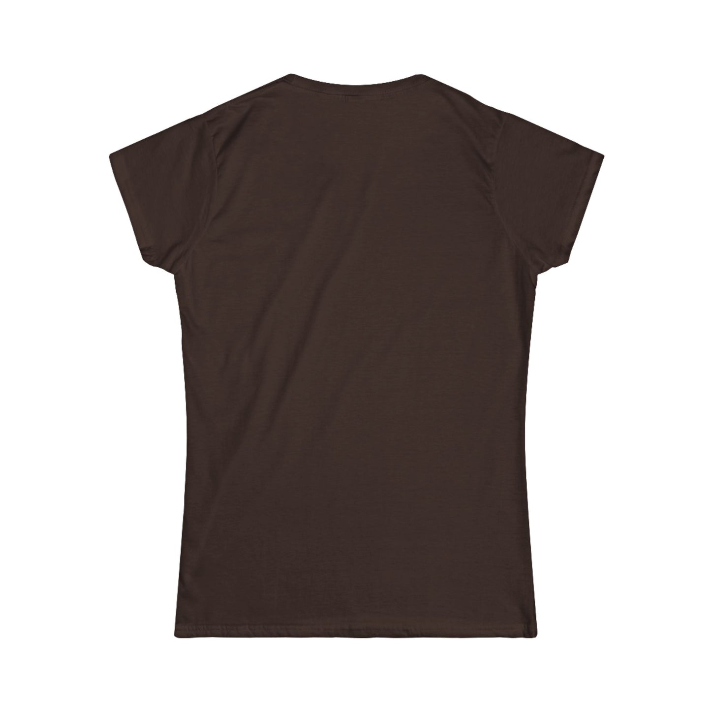 Women's Softstyle Tee Benefiting the Aurora Center