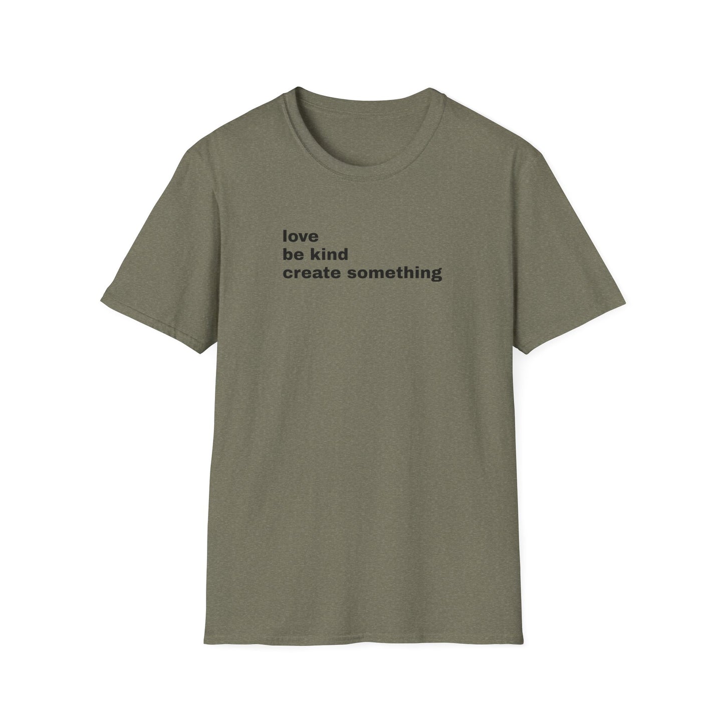 Unisex Softstyle T-Shirt Benefiting the Aurora Center