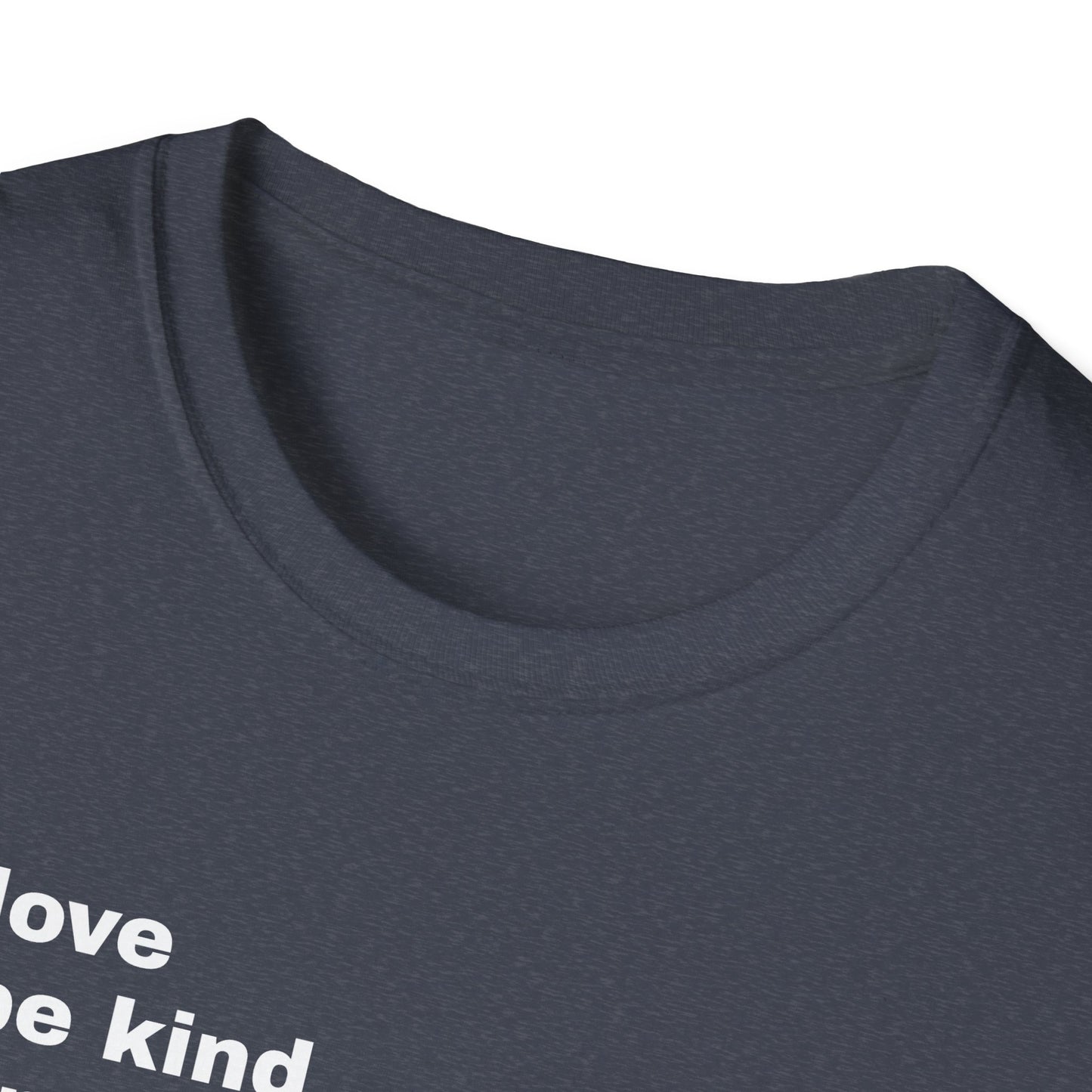 Unisex Softstyle T-Shirt Benefiting the Aurora Center