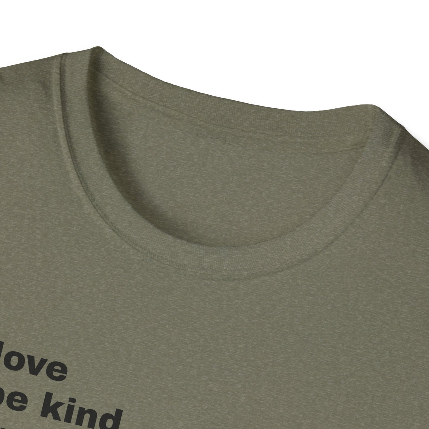 Unisex Softstyle T-Shirt Benefiting the Aurora Center