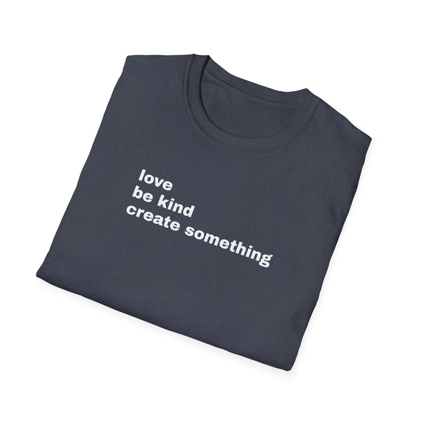 Unisex Softstyle T-Shirt Benefiting the Aurora Center