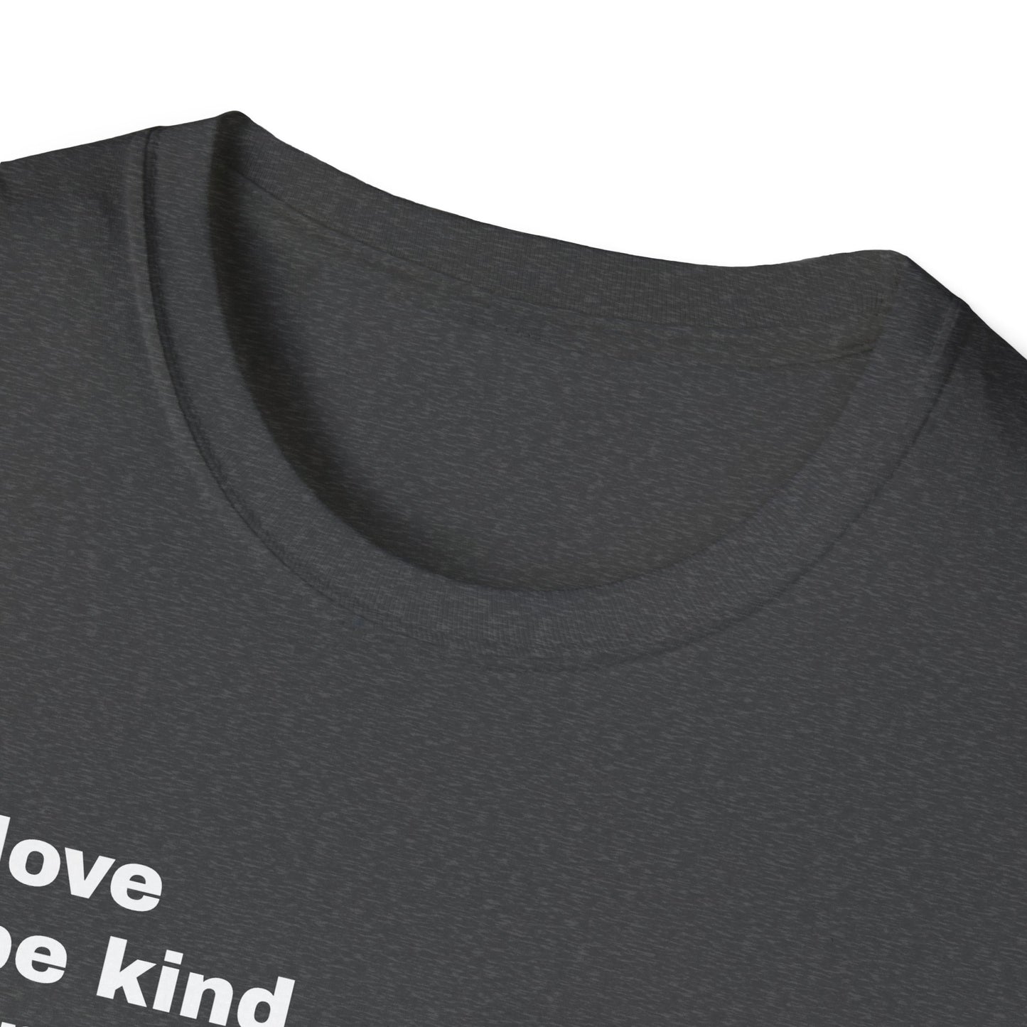 Unisex Softstyle T-Shirt Benefiting the Aurora Center