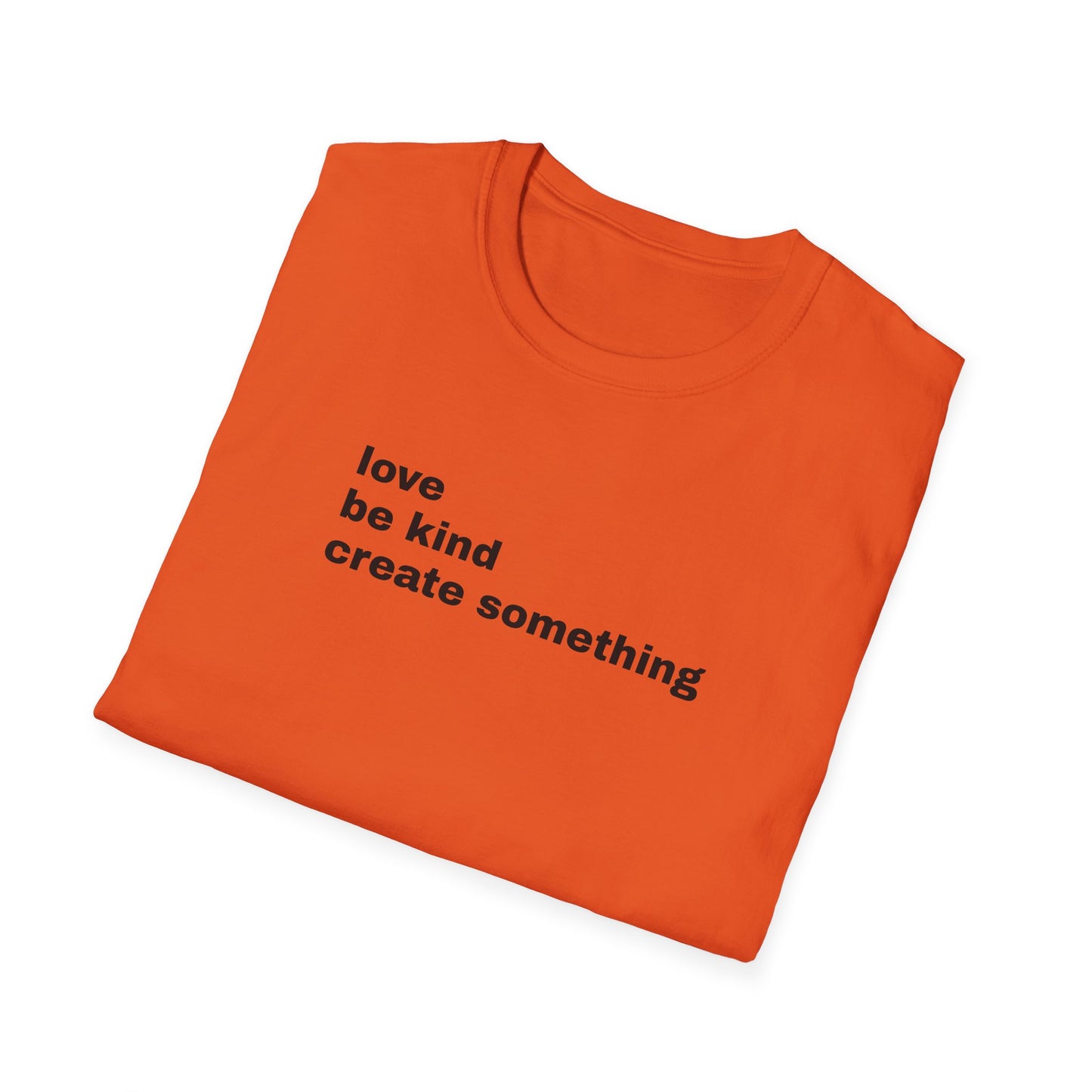 Unisex Softstyle T-Shirt Benefiting the Aurora Center