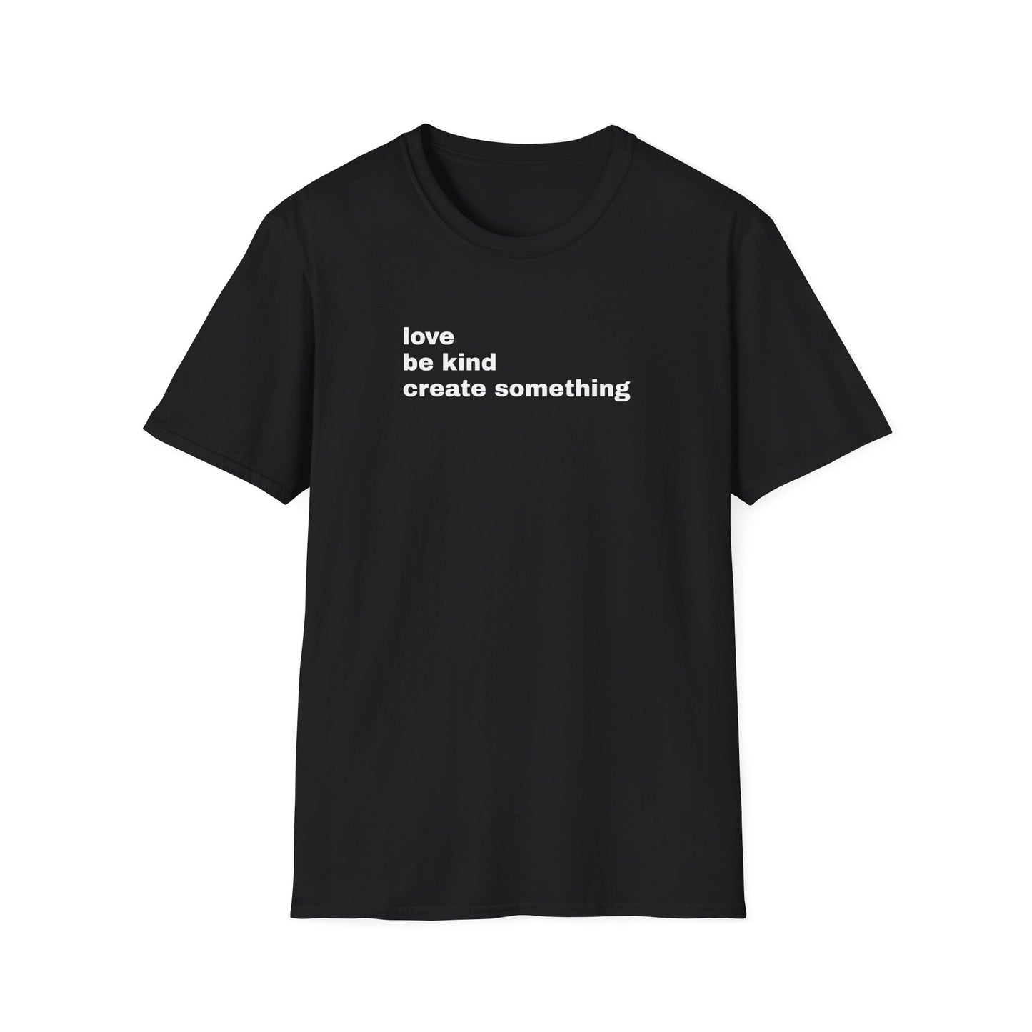 Unisex Softstyle T-Shirt Benefiting the Aurora Center