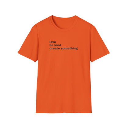 Unisex Softstyle T-Shirt Benefiting the Aurora Center