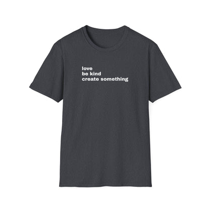 Unisex Softstyle T-Shirt Benefiting the Aurora Center