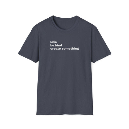Unisex Softstyle T-Shirt Benefiting the Aurora Center