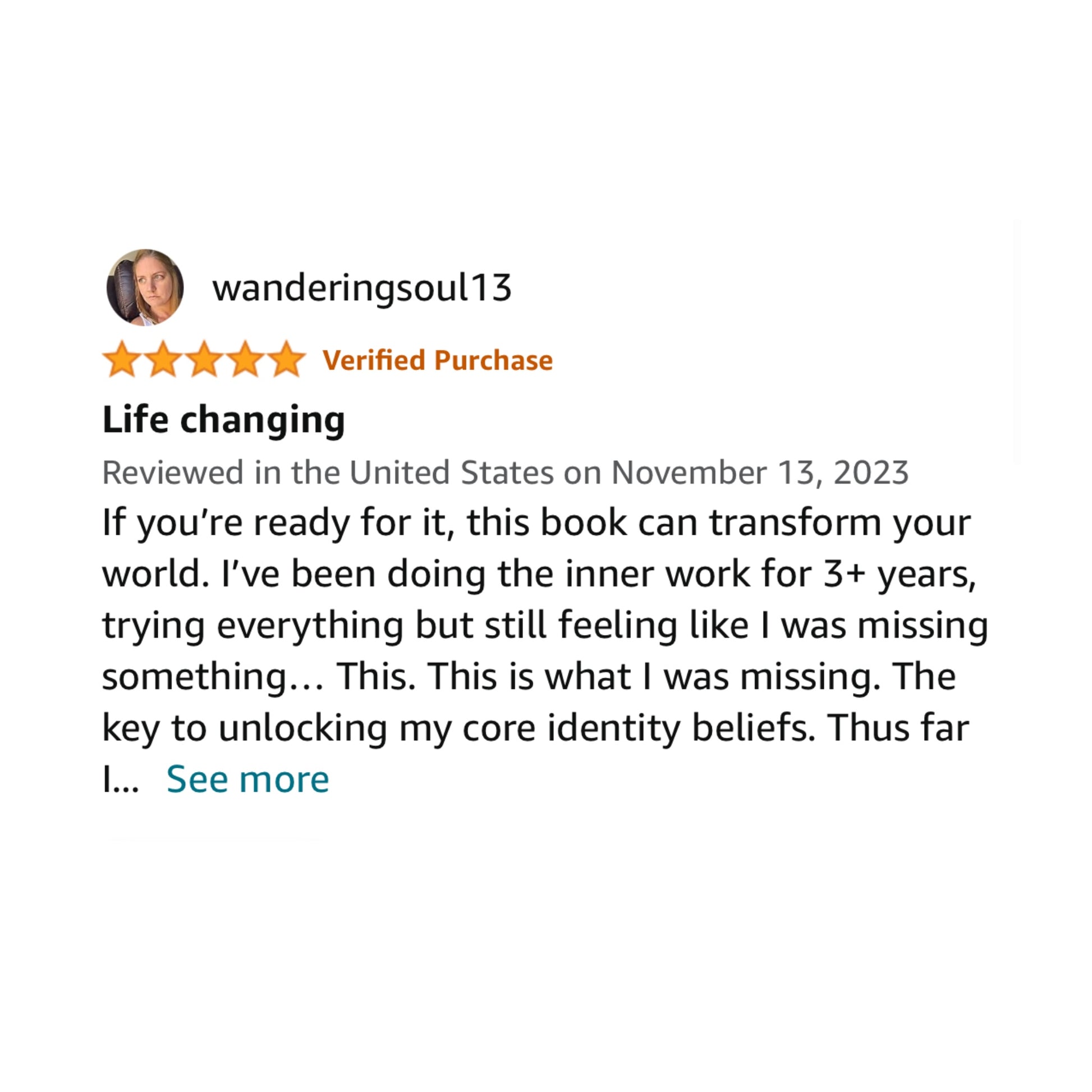 I am: A Guide to Transforming Reality and Creating the Life You Want image 3