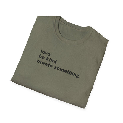 Unisex Softstyle T-Shirt Benefiting the Aurora Center