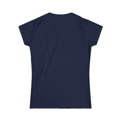 Women's Softstyle Tee Benefiting the Aurora Center