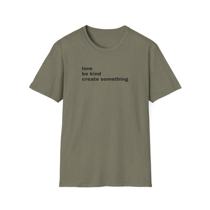 Unisex Softstyle T-Shirt Benefiting the Aurora Center