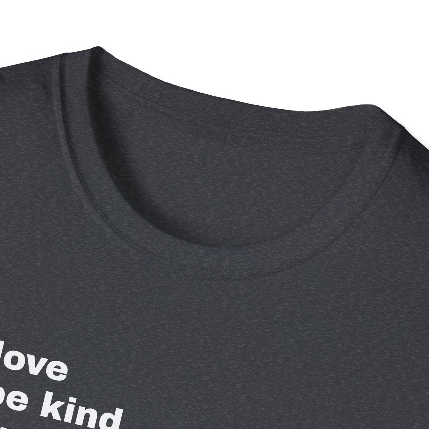 Unisex Softstyle T-Shirt Benefiting the Aurora Center