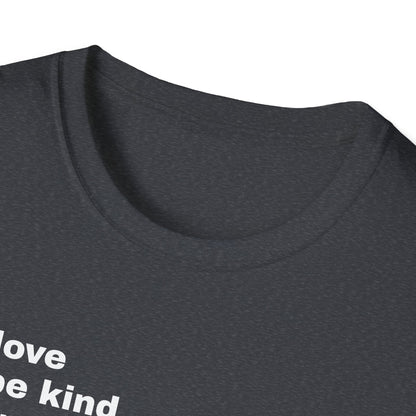 Unisex Softstyle T-Shirt Benefiting the Aurora Center